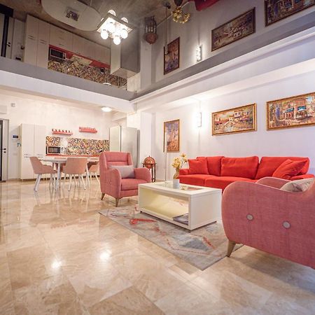 Marble Luxury Apartments Mamaia Exterior photo