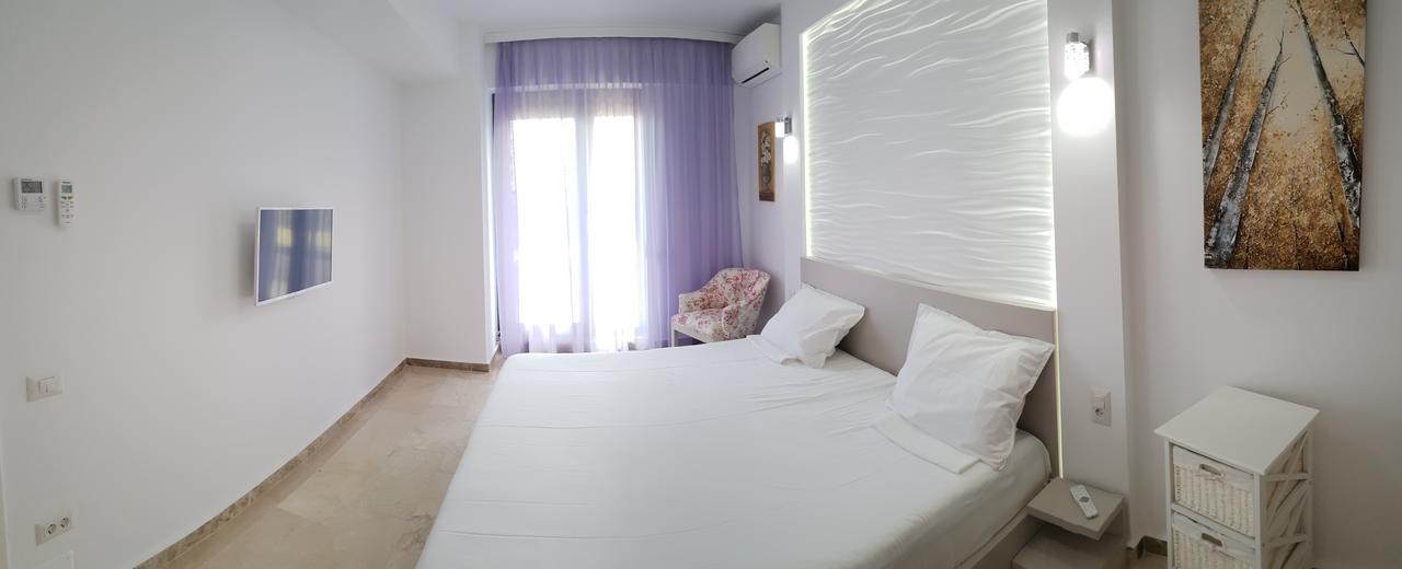 Marble Luxury Apartments Mamaia Exterior photo