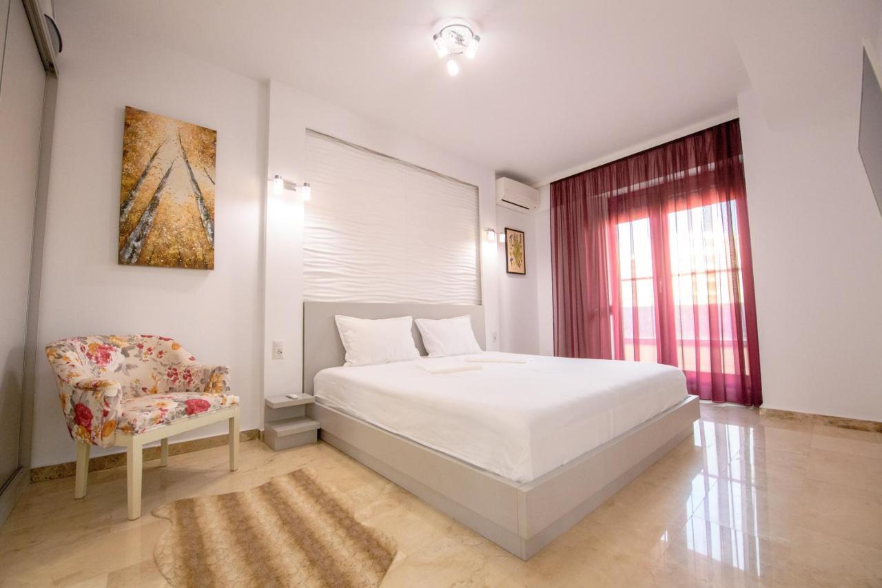 Marble Luxury Apartments Mamaia Exterior photo