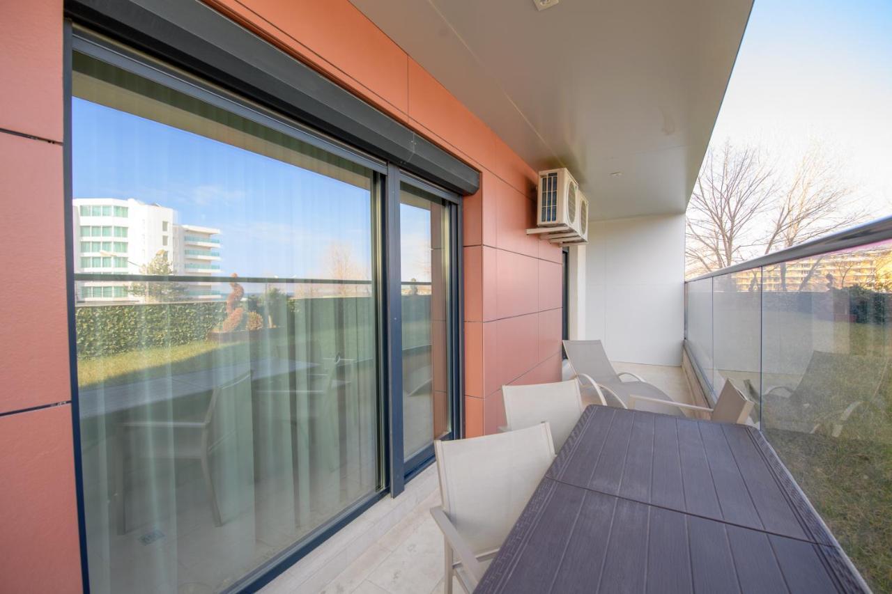 Marble Luxury Apartments Mamaia Exterior photo