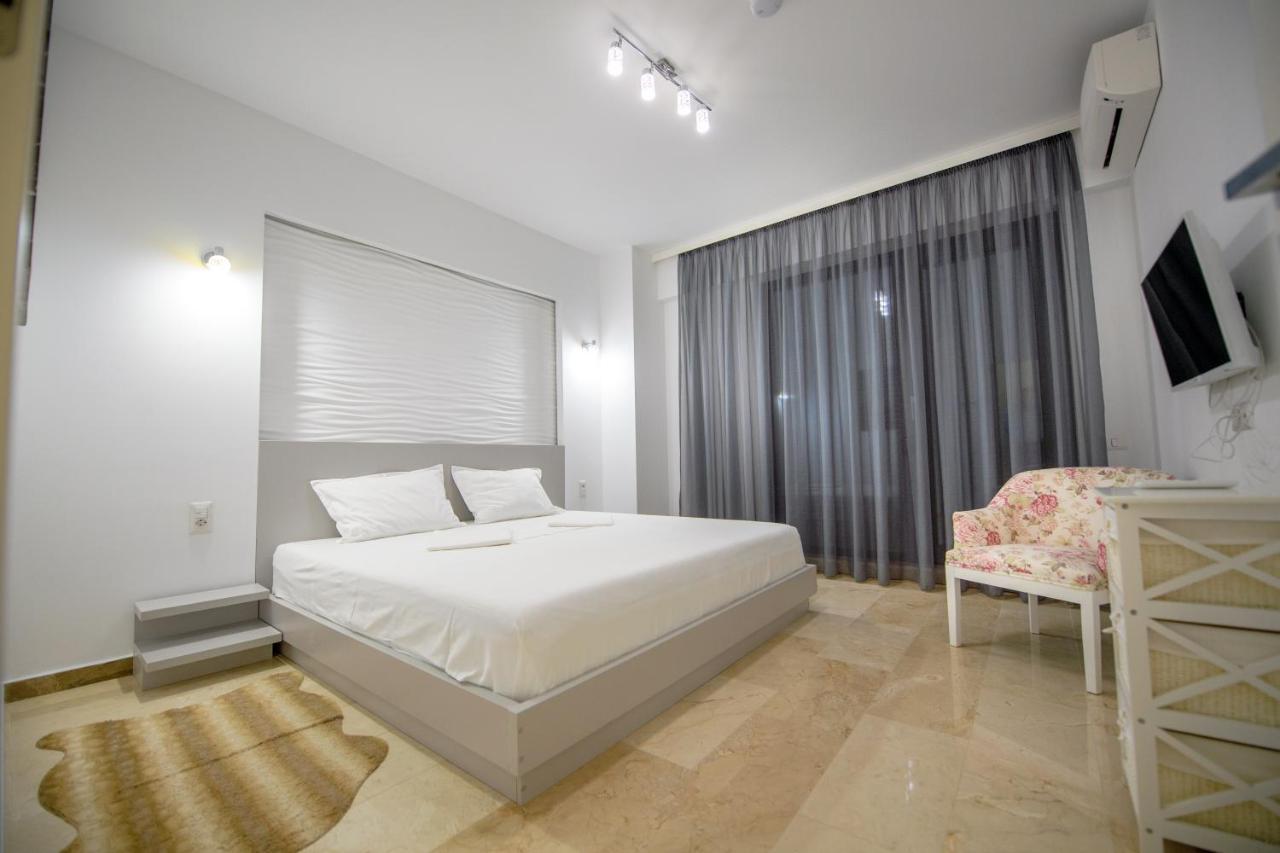 Marble Luxury Apartments Mamaia Exterior photo